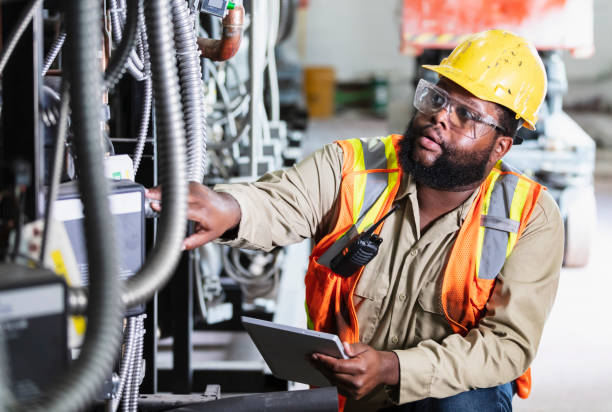 Industrial Electrical Services in Chesapeake Beach, MD